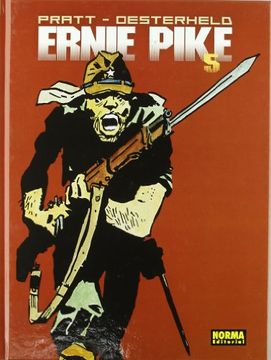 portada Ernie Pike 5 (in Spanish)