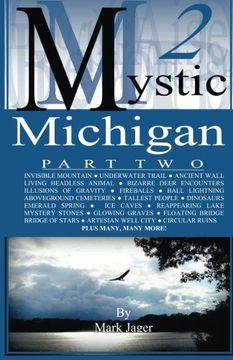 portada Mystic Michigan Part 2 (Volume 2) (en Inglés)