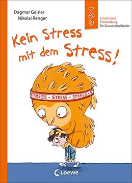 portada Kein Stress mit dem Stress! (Starke Kinder, Glückliche Eltern) (in German)