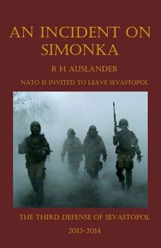 portada An Incident On Simonka