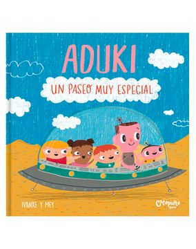 portada Aduki: Un Paseo Muy Especial (in Spanish)