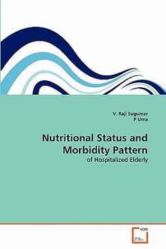 portada nutritional status and morbidity pattern (en Inglés)