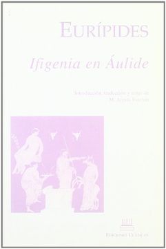 portada Ifigenia en Aulide (in Spanish)