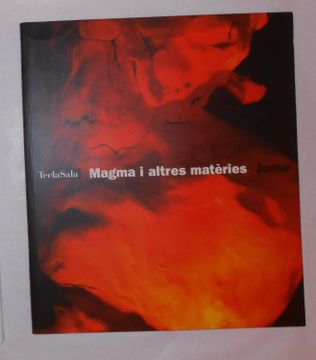 portada Joma: Magma i Altres Materies