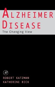 portada Alzheimer Disease (en Inglés)