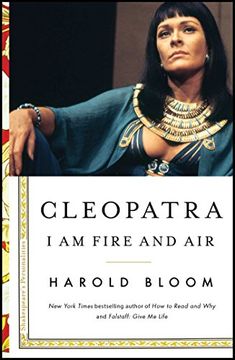 portada Cleopatra: I am Fire and air (Shakespeare's Personalities) 