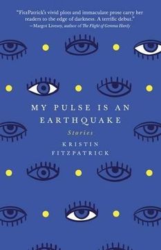 portada My Pulse Is an Earthquake