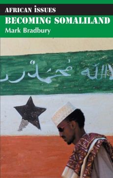 portada Becoming Somaliland (African Issues) (en Inglés)