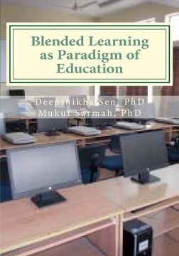 portada Blended Learning as Paradigm of Education: An Awareness Study in LIS at Selected Universities
