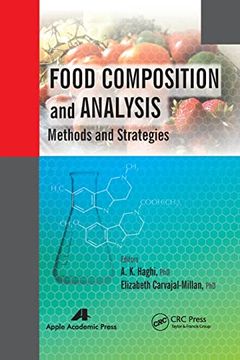 portada Food Composition and Analysis (en Inglés)