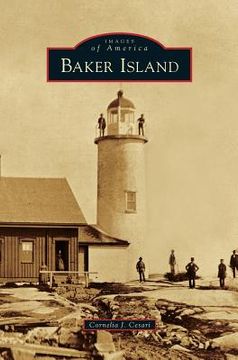 portada Baker Island (en Inglés)