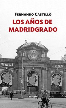 portada Los Años De Madridgrado
