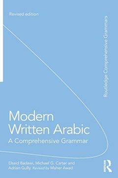 portada Modern Written Arabic: A Comprehensive Grammar (Routledge Comprehensive Grammars)