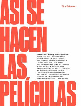 portada Asi se Hacen las Peliculas (in Spanish)