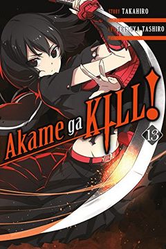 portada Akame ga Kill! , Vol. 13 (en Inglés)