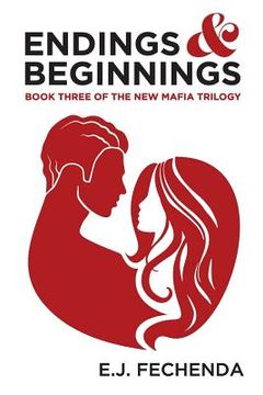 portada Endings & Beginnings (en Inglés)