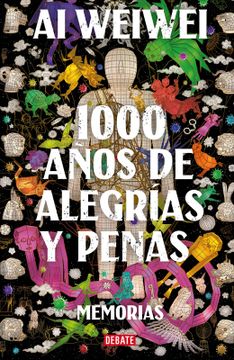portada 1000 años de alegrías y penas (in Spanish)
