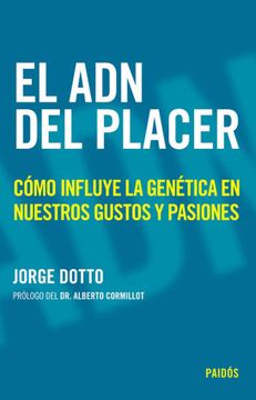 portada El adn del Placer (in Spanish)