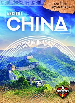 portada Ancient China (Ancient Civilizations) (en Inglés)