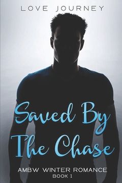 portada Saved By The Chase (en Inglés)