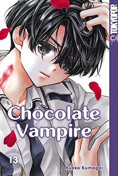 portada Chocolate Vampire 13 (en Alemán)