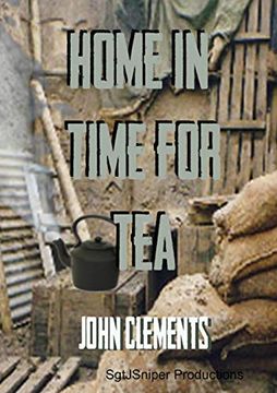 portada Home in Time for tea (en Inglés)