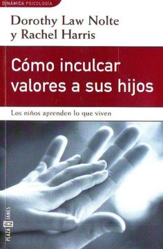 portada Como Inculcar Valores a sus Hijos (in Spanish)