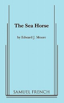 portada the sea horse (en Inglés)