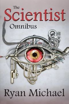 portada The Scientist: Omnibus (Parts 1-4)