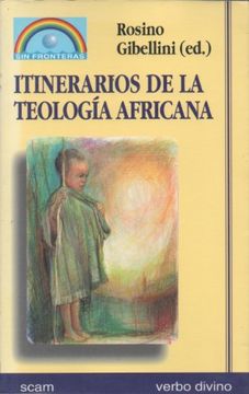 portada ITINERARIOS DE LA TEOLOGIA AFRICANA (in Spanish)