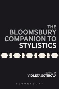portada The Bloomsbury Companion to Stylistics