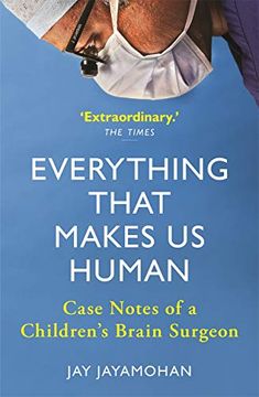 portada Everything That Makes Us Human (in English)