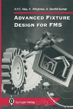 portada Advanced Fixture Design for Fms (en Inglés)