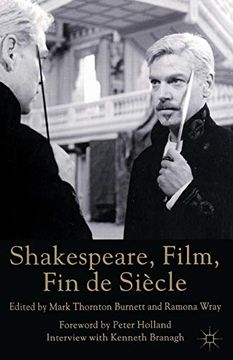 portada Shakespeare, Film, fin de Siecle (in English)