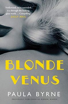portada Blonde Venus 