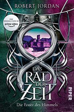 portada Das rad der Zeit 5 (in German)