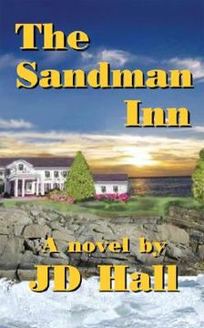 portada The Sandman Inn (in English)