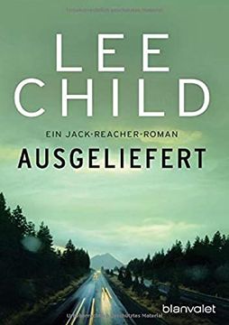 portada Ausgeliefert: Ein Jack-Reacher-Roman (in German)
