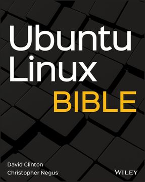portada Ubuntu Linux Bible (en Inglés)