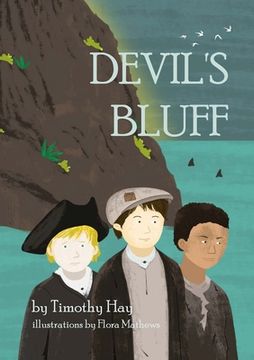 portada Devil's Bluff (en Inglés)