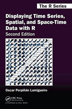 portada Displaying Time Series, Spatial, and Space-Time Data with R