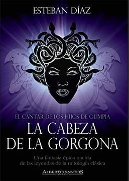 portada La Cabeza de la Gorgona (in Spanish)