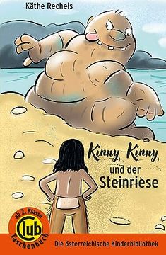portada Kinny Kinny und der Steinriese (en Alemán)