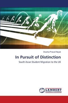 portada In Pursuit of Distinction (en Inglés)