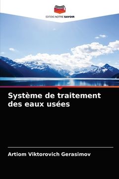 portada Système de traitement des eaux usées (en Francés)