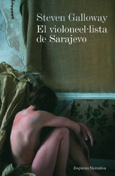 portada El Violoncel·Lista de Sarajevo (en Catalá)