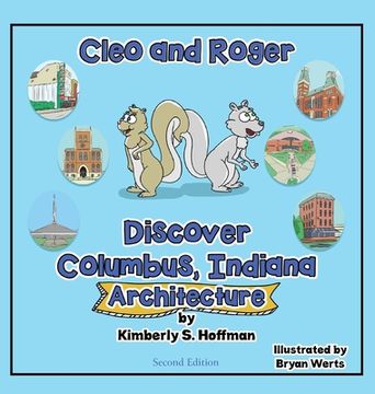 portada Cleo and Roger Discover Columbus, Indiana - Architecture (in English)