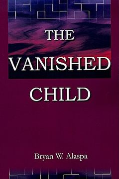 portada the vanished child (en Inglés)