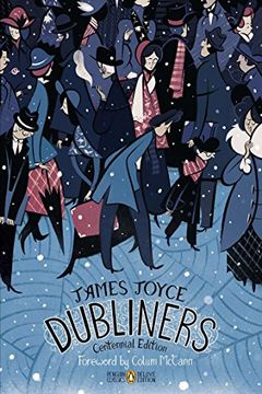 portada Dubliners: Penguin Classics Deluxe Edition (in English)