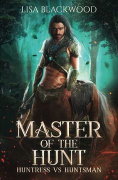 portada Master of the Hunt (Huntress vs Huntsman) (in English)